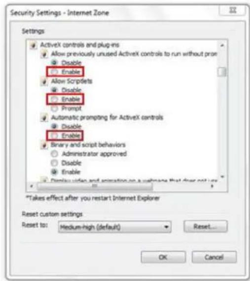 DENVER IPC330 - FAQ: - 2