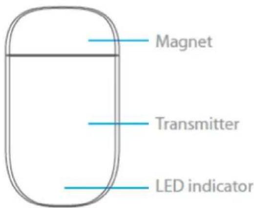 DENVER HSA120 - \section*{Caracteristiques} - 1