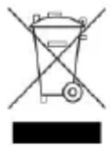 TECHNOLINE WT 757 - Všimnéte si požadavky podle zlikvidovat elektrická zařizení - 1