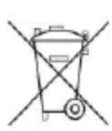 TECHNOLINE WT 757 - Zawiadomienie wymagań na mocy dyrektywy baterii - 1