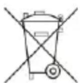 TECHNOLINE WT 757 - Hinweispflicht nach dem Batteriegesetz - 1