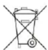 TECHNOLINE WT 757 - Verordening verwijdering batterijen - 1