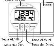 TECHNOLINE WT 590 - INTRODUCCION: - 1