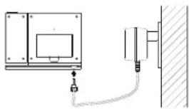 TECHNOLINE WT 590 - Pour installer l'adaptateur: HX0180450150D2E - 1
