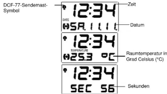 TECHNOLINE WT 590 - LCD-BILDSCHIRM - 1