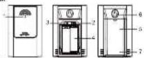 TECHNOLINE WT 529 - 14