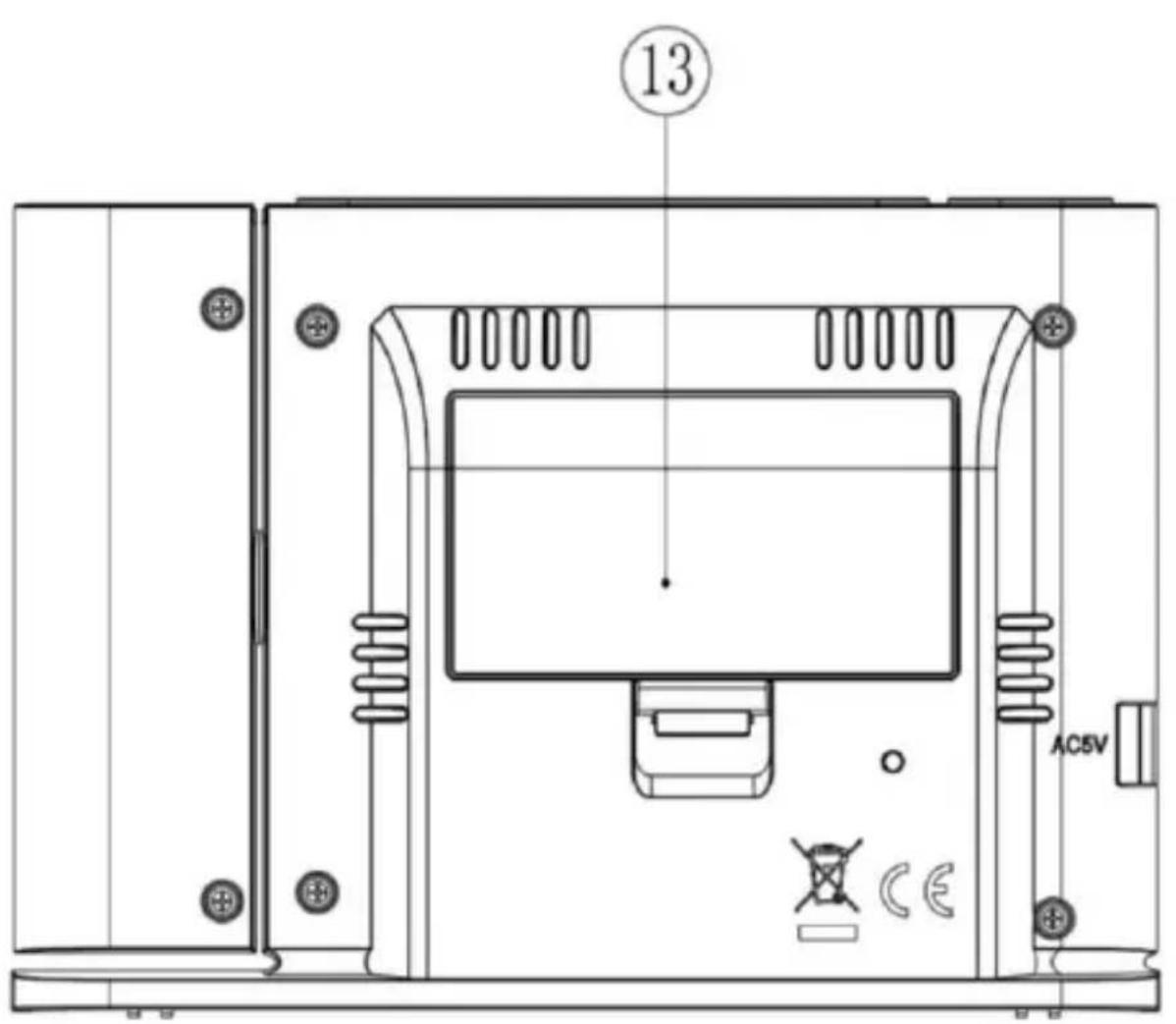 TECHNOLINE WT 519 - Production Appearance - 4