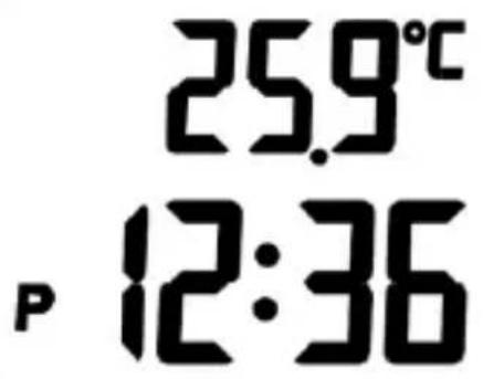 TECHNOLINE WT 519 - Tryb pracy na zasilaczu - 1