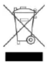 TECHNOLINE WT 519 - Hinweispflicht nach dem Elektronikgerätegesetz - 1