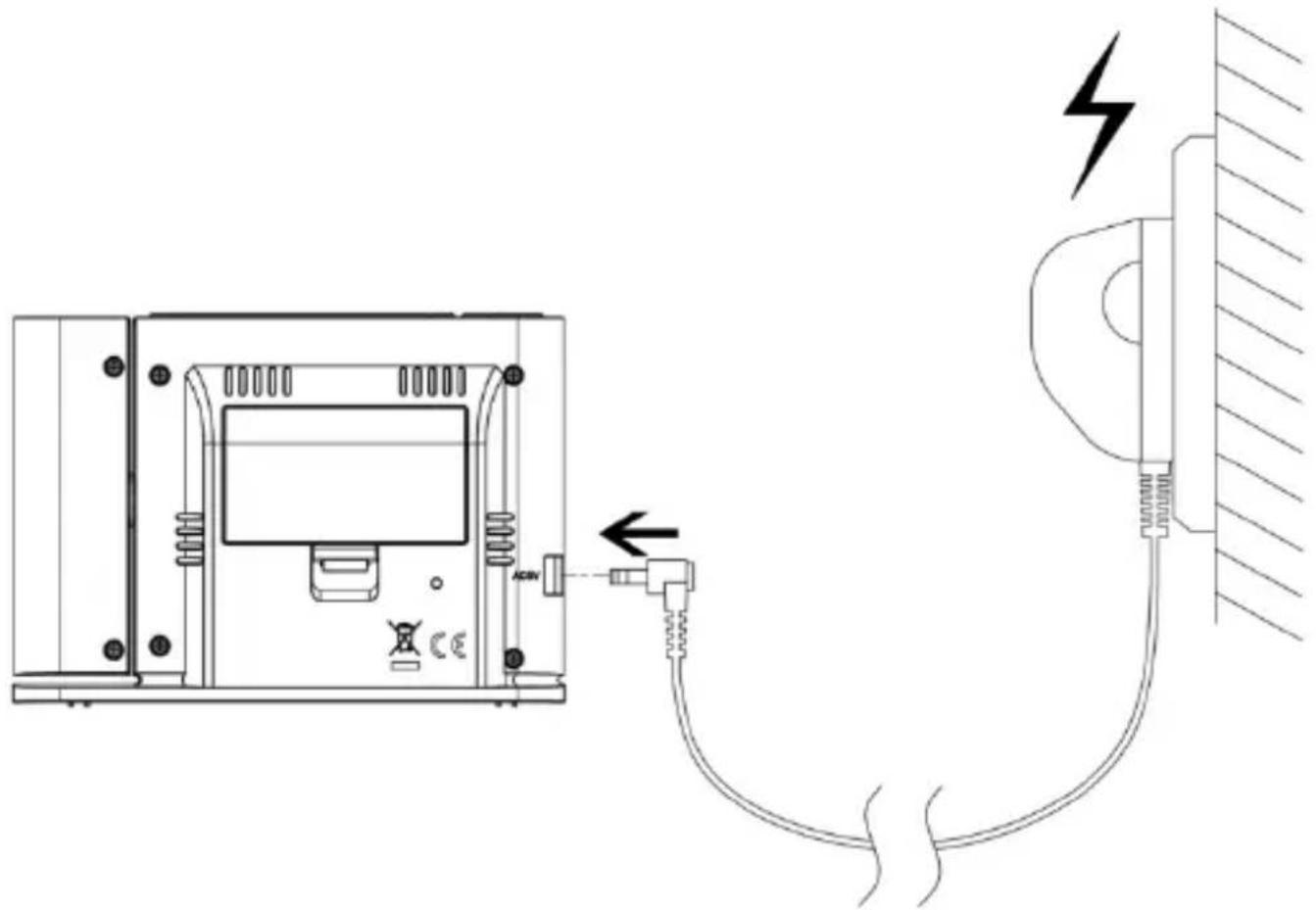 TECHNOLINE WT 519 - Poznámka: - 1
