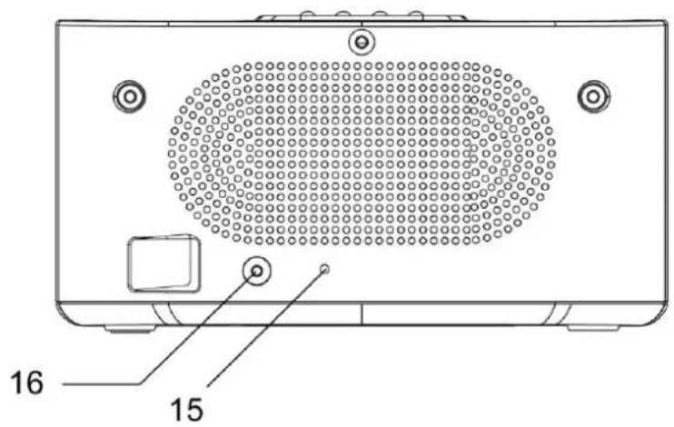 TECHNOLINE WT 465 - 3