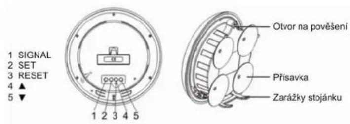 TECHNOLINE WT 3000 - Instruktážní manuál - 1