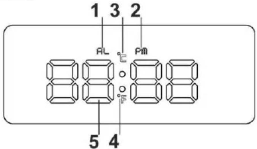 TECHNOLINE WT 475 - Overview: - 1