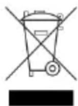 TECHNOLINE WT 475 - Verordening verwijdering elektrische apparaten - 1