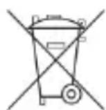 TECHNOLINE WT 475 - Všimněte si požadavky podle zlikvidovat elektrická zařízení - 1