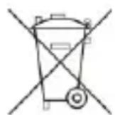 TECHNOLINE WT 475 - Hinweispflicht nach dem Batteriegesetz - 1