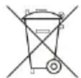 TECHNOLINE WT 195 - Všimnéte si požadavky podle baterie-směrnice - 1