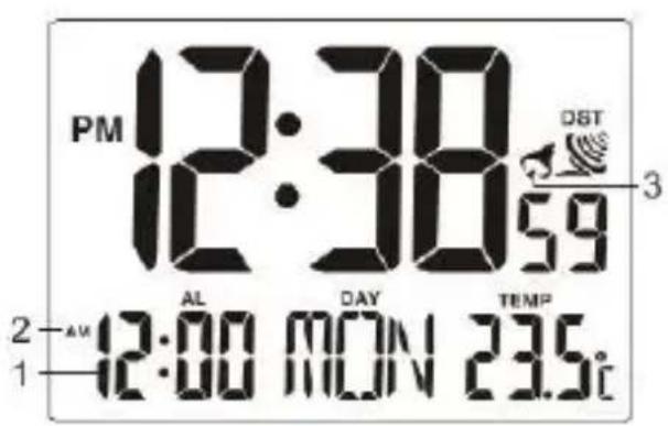 TECHNOLINE WT 195 - ANZEIGESYMBOLE - 2