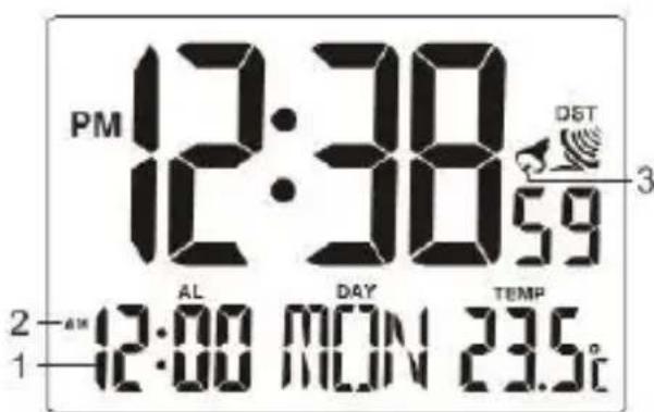 TECHNOLINE WT 195 - DESCRIPTION DE L'APPAREIL - 4