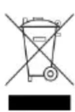 TECHNOLINE WT 195 - Verordening verwijdering elektrische apparaten - 1