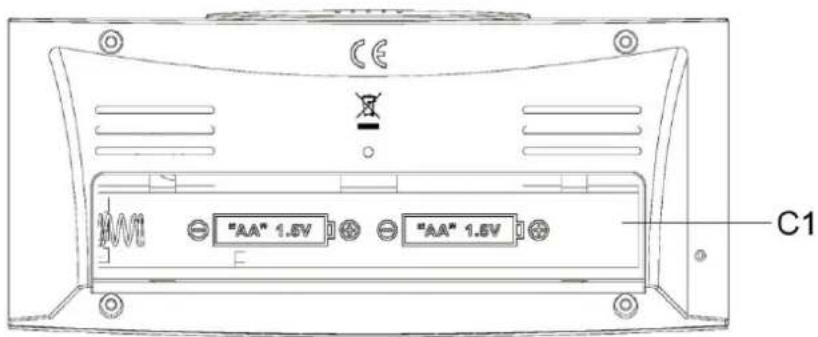 TECHNOLINE WT 182 - WT 182 Bedienungsanleitung - 2