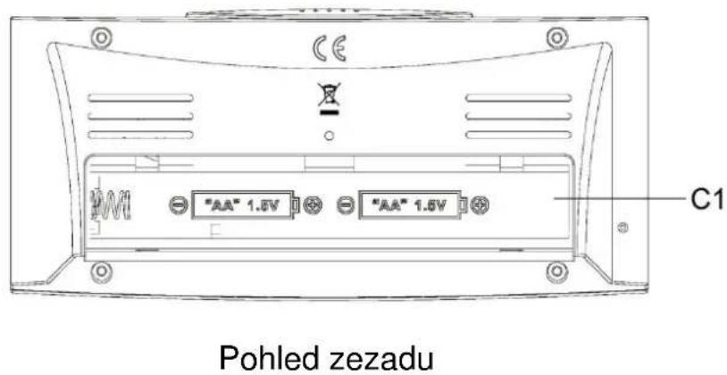 TECHNOLINE WT 182 - Návod k obssluze WT 182 - 2