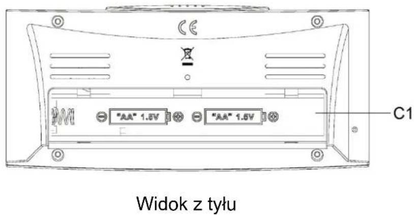 TECHNOLINE WT 182 - Instrukcja obslugu WT 182 - 2