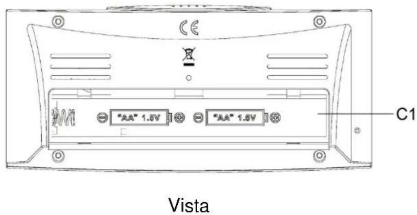 TECHNOLINE WT 182 - Manuale di istruzioni WT 182 - 2