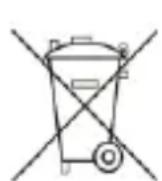 TECHNOLINE WT 171 - Verordening verwijdering batterijen - 1