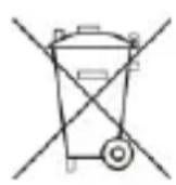 TECHNOLINE WT 171 - Hinweispflicht nach dem Batteriegesetz - 1