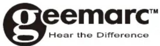 GEEMARC Wake 'n Shake - RECYCLING DIRECTIVES - 2