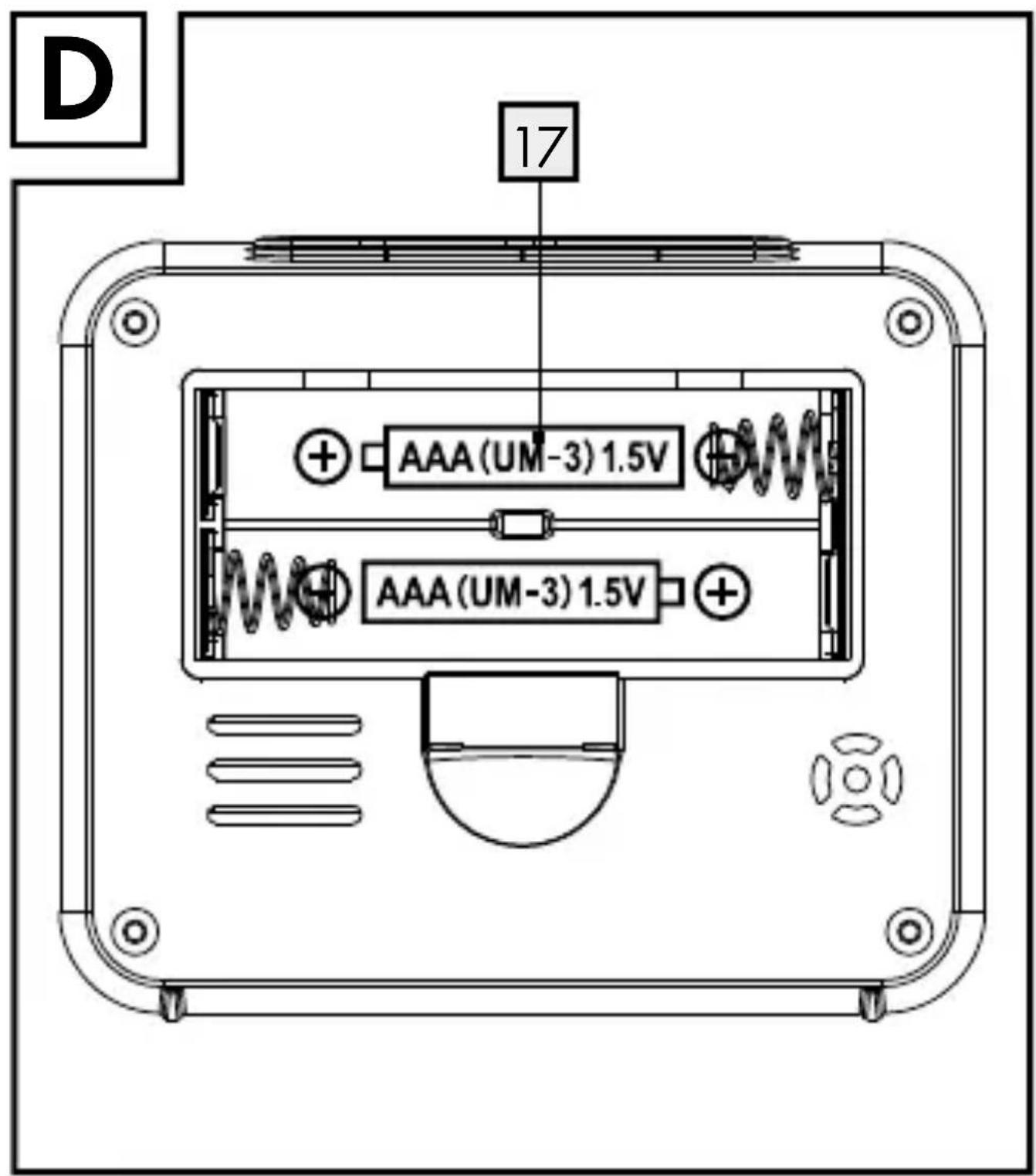 AURIOL Z31481 - RADIOWEKKER - 4