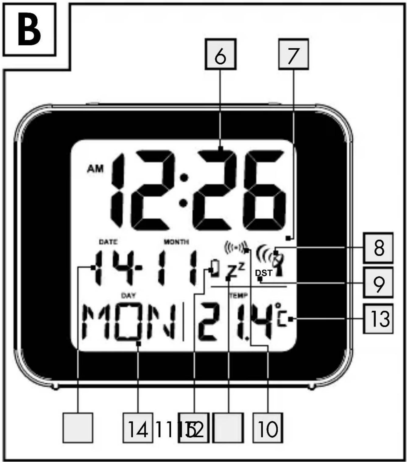 AURIOL Z31481 - RADIOWEKKER - 2