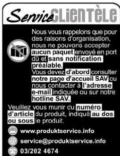 Ascot AB3FWA18 - Domaine d'application 1 - 1