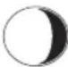 AURIOL Z30239 - - Phases lunaires (uniquement modèle B) - 2
