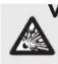 AURIOL Z30239 - Veiligheidsinstructies voor het gebruik van batterijen - 1