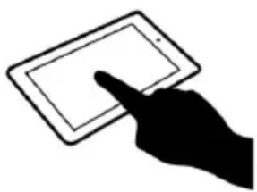 ACER Iconia Talk S - ACER TOUCH WAKEAPP - 1
