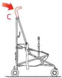 MACLAREN Easy Traveller - COMMENT PLIER LE MACLAREN EASY TRAVELLER - 2