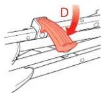 MACLAREN Easy Traveller - COMMENT PLIER LE MACLAREN EASY TRAVELLER - 3