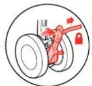 MACLAREN Quest Sport - TO OPERATE BRAKES - 4