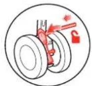 MACLAREN Quest Sport - TO OPERATE BRAKES - 5