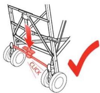 MACLAREN Quest Sport - TO OPEN THE BUGGY - 4