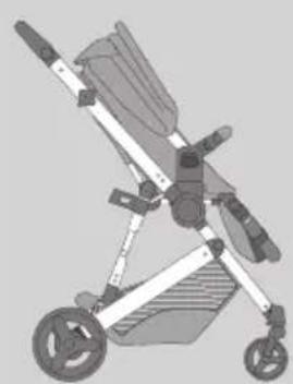 HAUCK Maxan 4 Plus Trio Set - 57