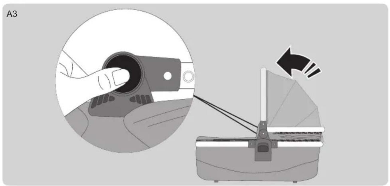 HAUCK Maxan 4 Plus Trio Set - 89