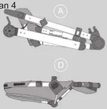 HAUCK Maxan 4 Plus Trio Set - 1