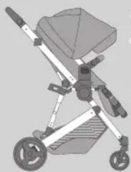 HAUCK Maxan 4 Plus Trio Set - 60