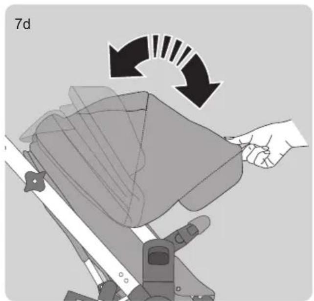 HAUCK Maxan 4 Plus Trio Set - 56