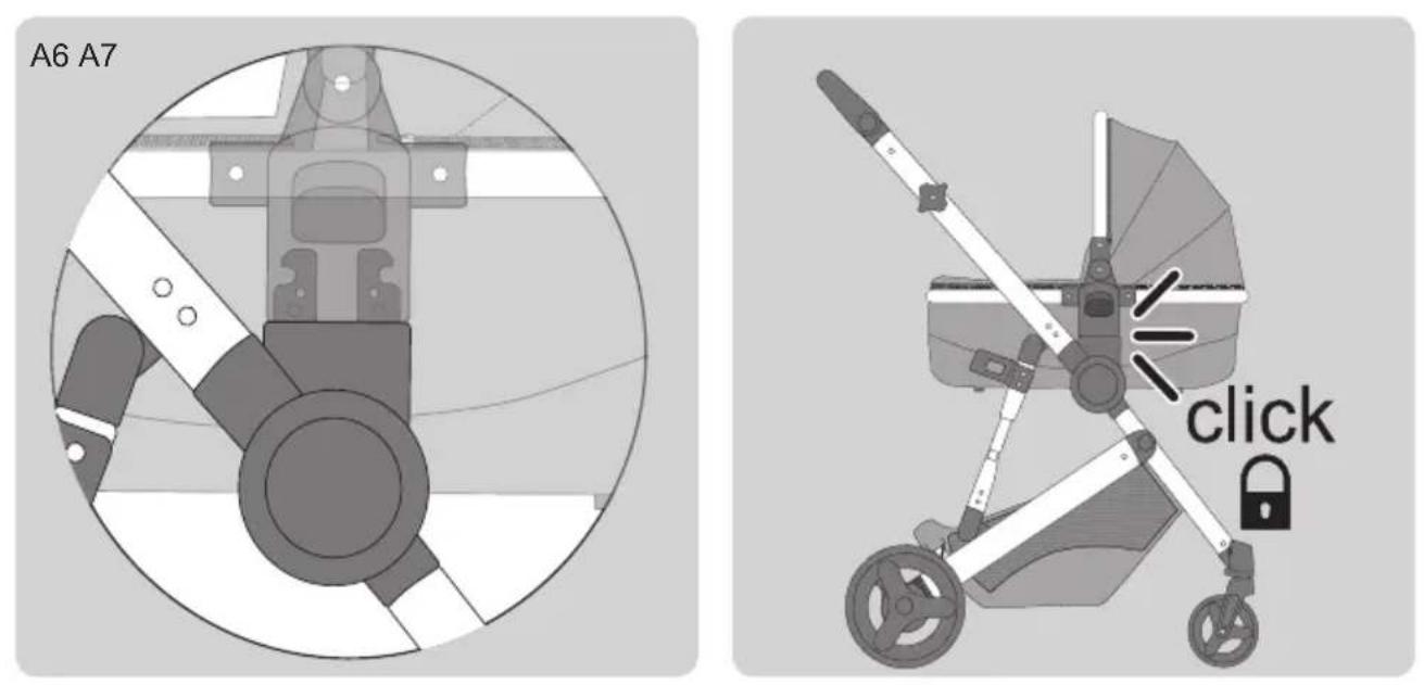 HAUCK Maxan 4 Plus Trio Set - 91