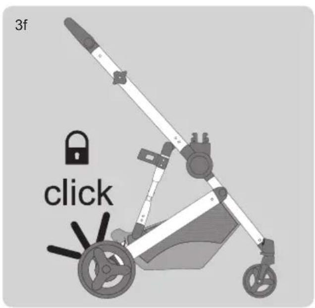 HAUCK Maxan 4 Plus Trio Set - 41