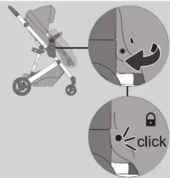 HAUCK Maxan 4 Plus Trio Set - 66